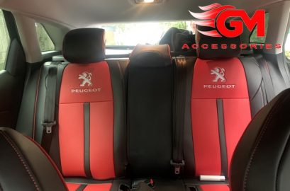 Có nên mua và sử dụng áo ghế Peugeot 3008 và 5008 không?