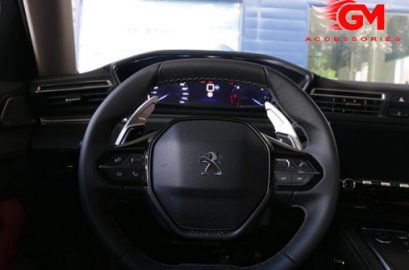 Lẫy Chuyển Số Peugeot 5008 và Peugeot 3008 có ưu điểm gì nổi bật?