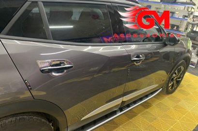 Bộ chống va đập cánh cửa xe Peugeot