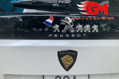Vì sao nhiều người lại lựa chọn bộ lô gô sư tử con Peugeot