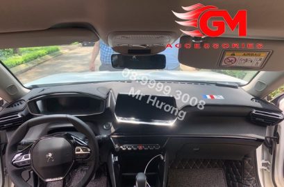 Thảm taplo Peugeot 2008