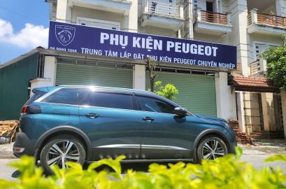 Em lại tiếp tục Series lắp gì cho Peugeot ạ và bây giờ làm em Peugeot 3008 màu nâu và 5008 màu xanh huyền bí ạ