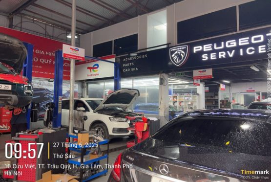 Cuối Tháng 6 Nhộn Nhịp – Khách Hàng Tin Tưởng Mang Xe Đến